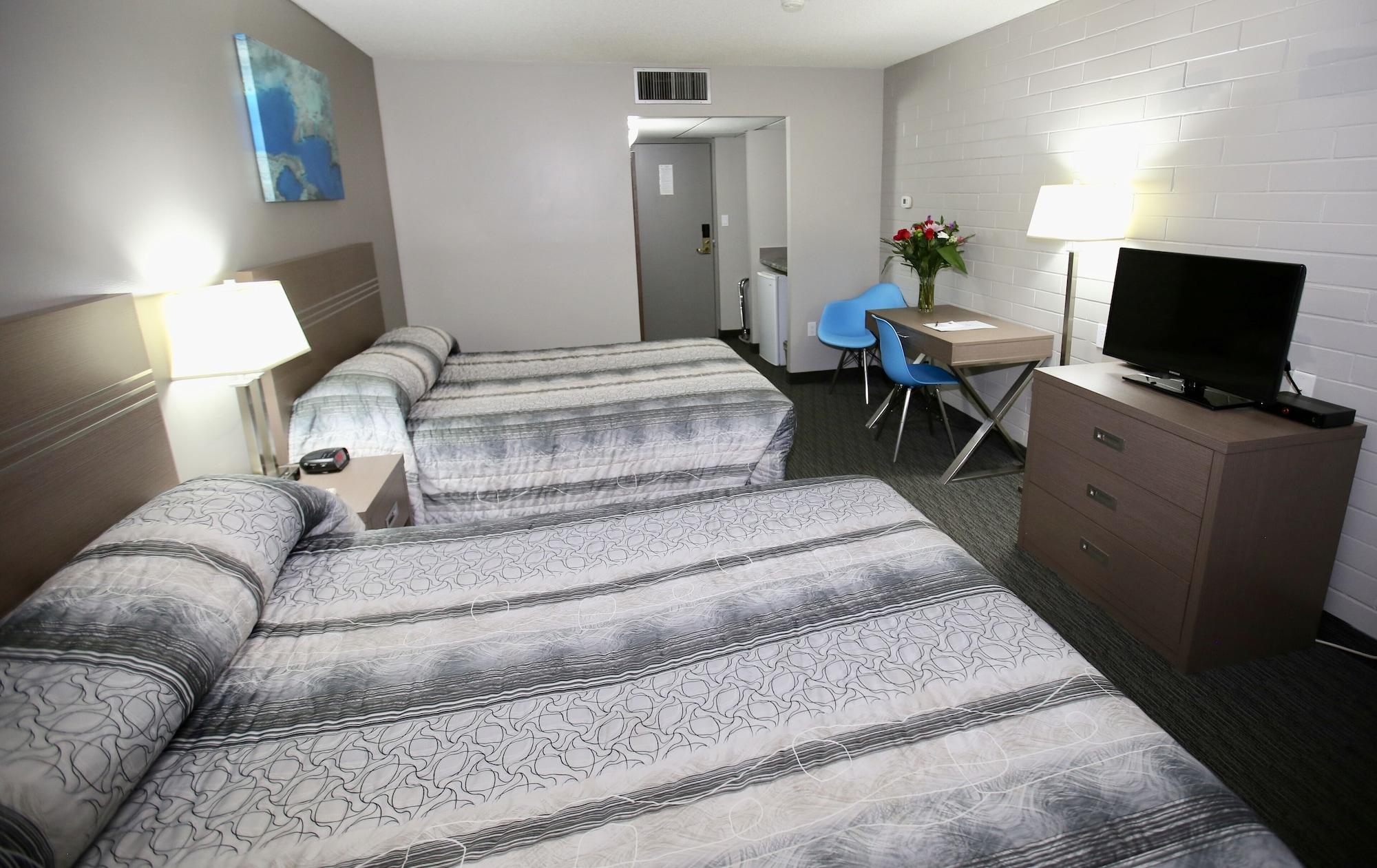 Travelodge By Wyndham Grande Prairie Buitenkant foto