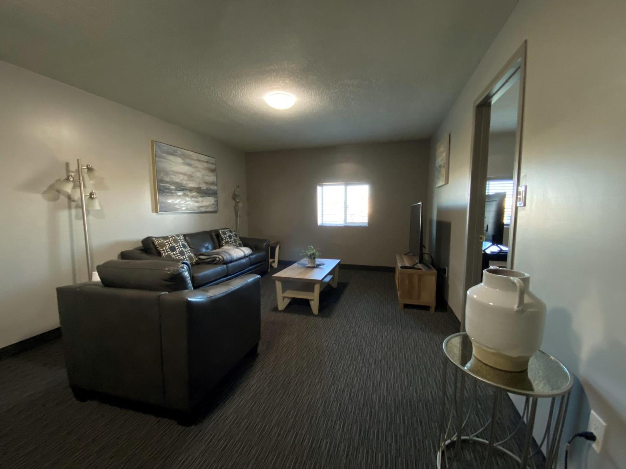 Travelodge By Wyndham Grande Prairie Buitenkant foto