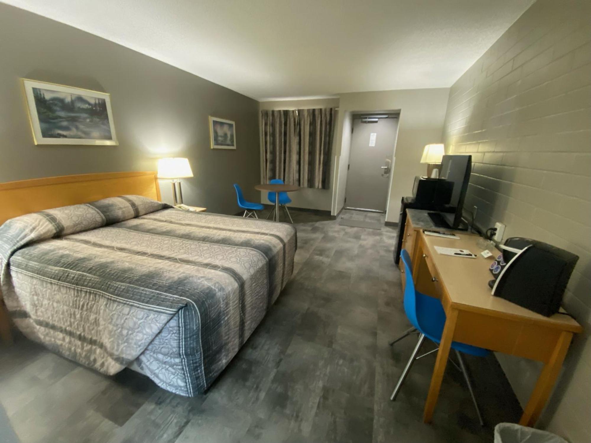 Travelodge By Wyndham Grande Prairie Buitenkant foto