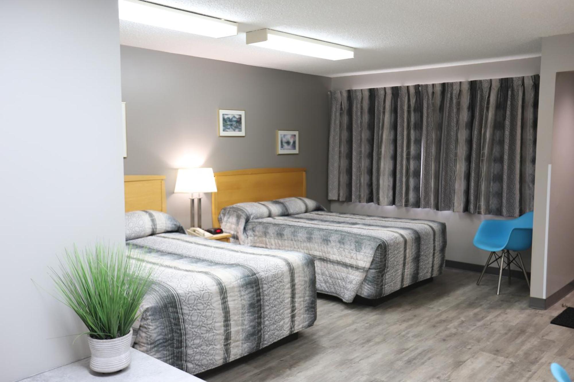 Travelodge By Wyndham Grande Prairie Buitenkant foto