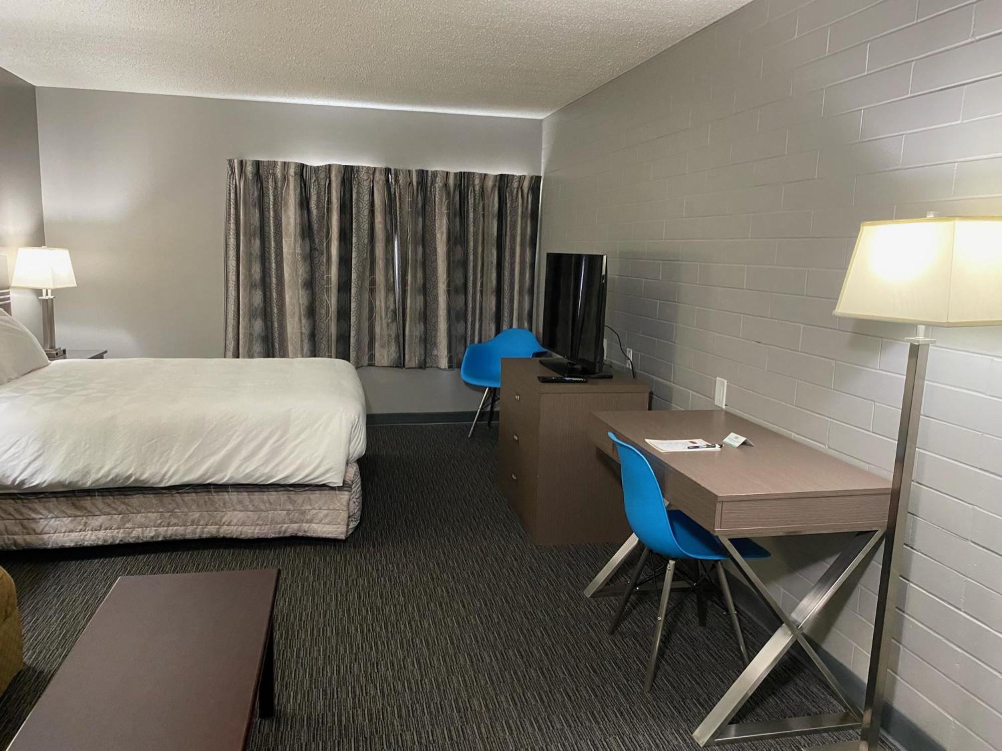 Travelodge By Wyndham Grande Prairie Buitenkant foto