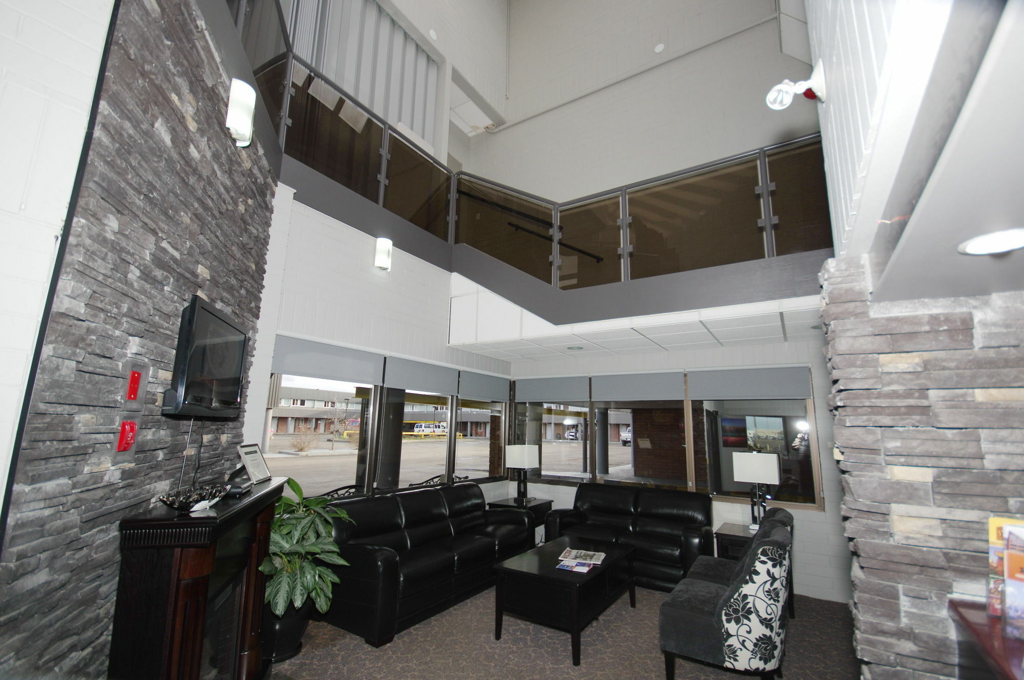 Travelodge By Wyndham Grande Prairie Buitenkant foto